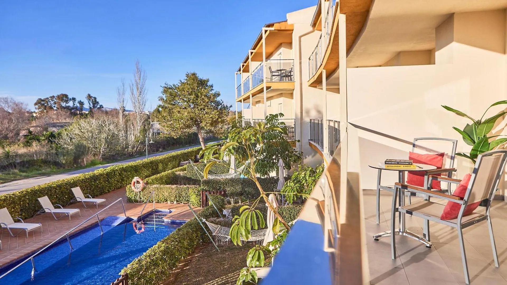 ****  Zafiro Tropic Aparthotel Port de Alcudia  Spain