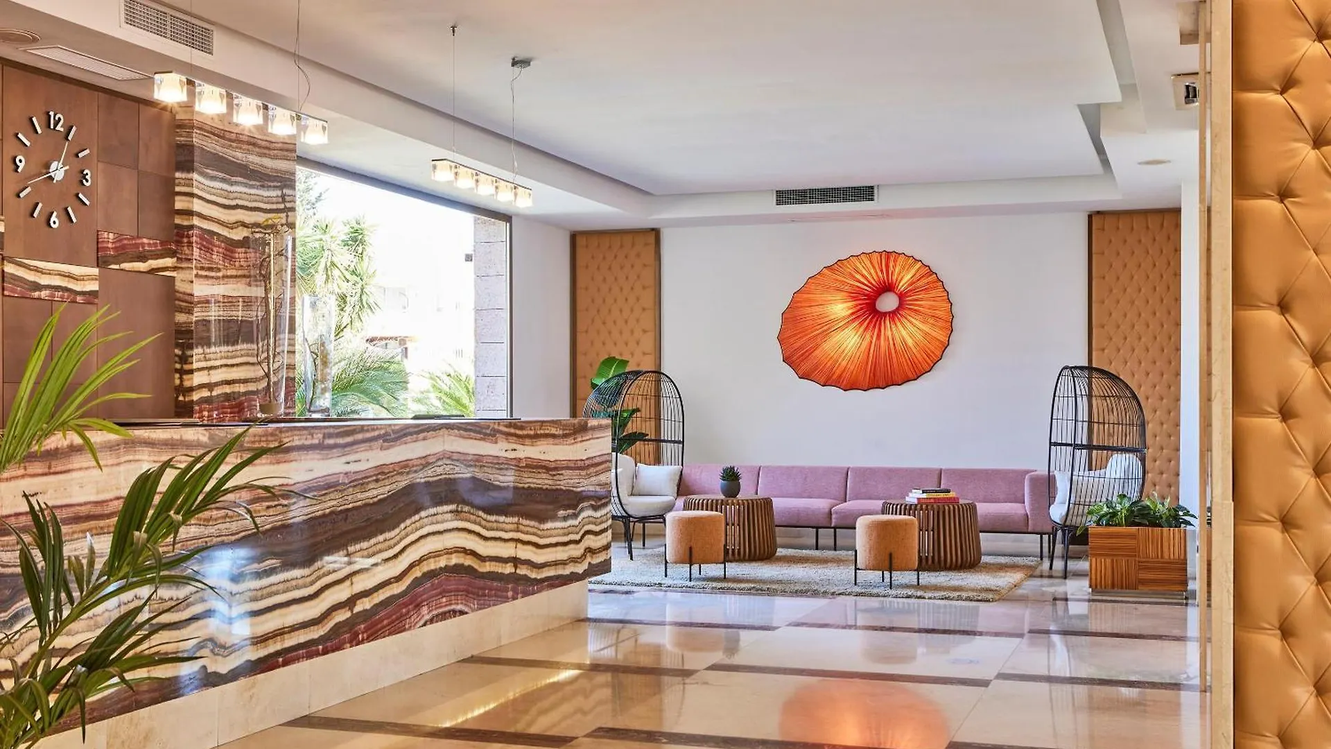Zafiro Tropic Aparthotel Port de Alcudia