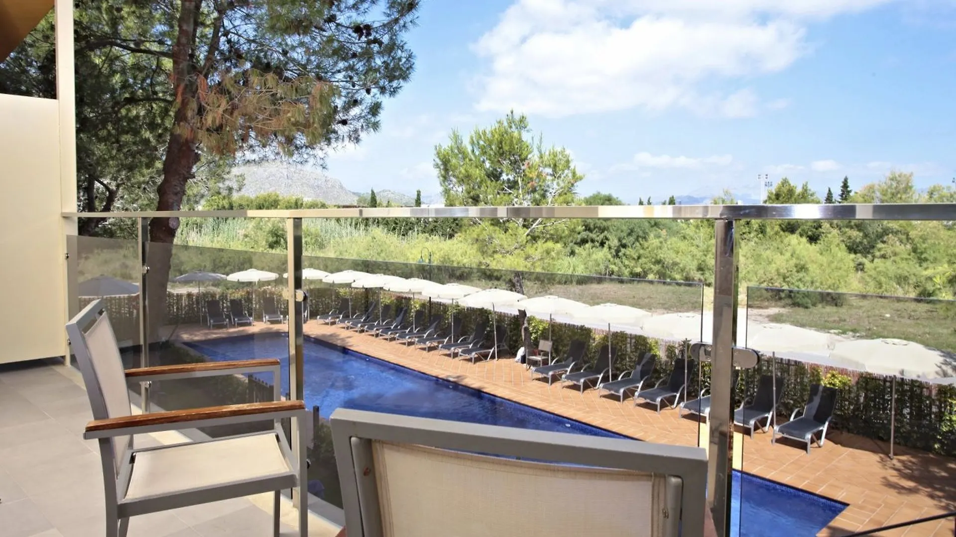 Zafiro Tropic Aparthotel Port de Alcudia