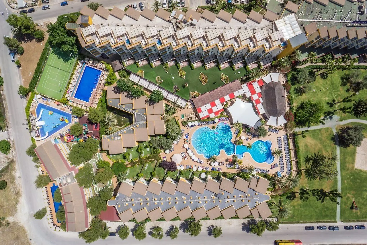 Zafiro Tropic Aparthotel Port de Alcudia   Port de Alcudia (Mallorca)